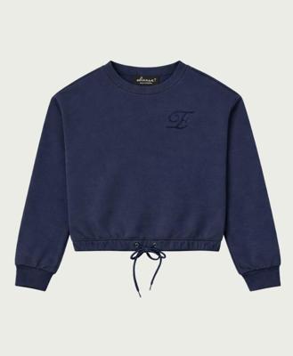 Elvira Casuals Sweater Nathalie E1 26-043 Sweater 100 Navy