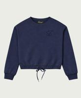 Elvira Casuals Sweater Nathalie E1 26-043 Sweater 100 Navy