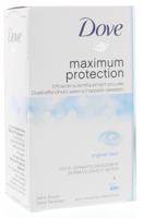 Dove Deodorant max protect original clean (45 ml)