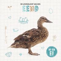 De levensloop van een eend (Hardback)