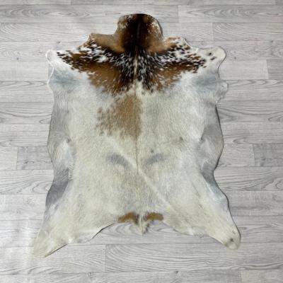 Geitenhuid multi color 100x80cm