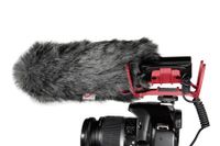 Rycote Mini Windjammer voor VideoMic (Original & Lyre) - thumbnail
