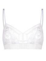 ERES brassière Merveille en dentelle - Blanc