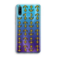 Musketon Anchor: Huawei P30 Lite Transparant Hoesje