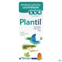 Plantil Keel Droge Hoest 150ml Plantil Keel Droge Hoest 150ml