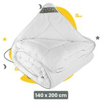 Sleep Comfy - White Soft Series - All Year Dekbed Enkel 140x200 cm - Anti Allergie Dekbed - Eenpersoons Dekbed - thumbnail