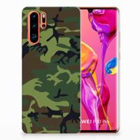 Huawei P30 Pro | TPU bumper | Army Dark Huawei P30 Pro | TPU bumper | Army Dark