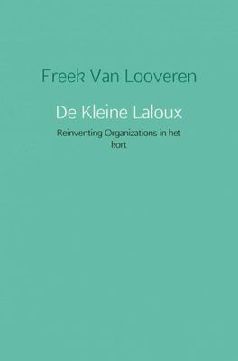 De kleine Laloux - Freek van Looveren - ebook