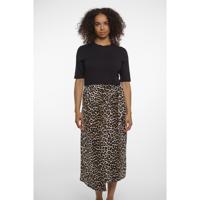 Rino & Pelle - Zwart | unisex | Jurk | Zwart | 36 | regular | Kamst mode