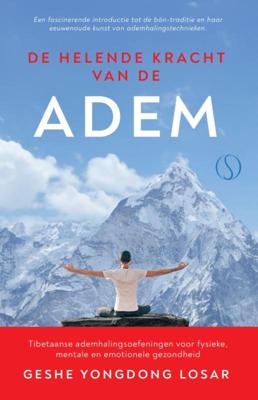 De helende kracht van de adem (Paperback)
