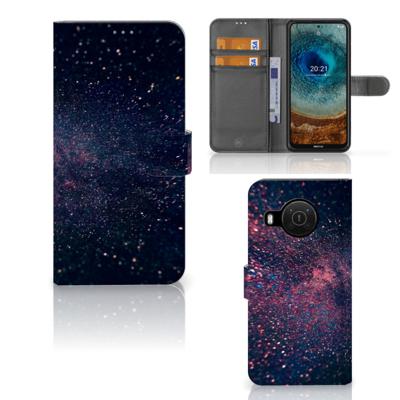 Nokia X10 | Nokia X20 | Book Case | Stars