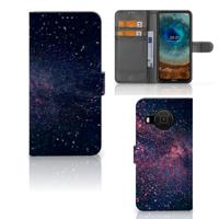 Nokia X10 | Nokia X20 | Book Case | Stars