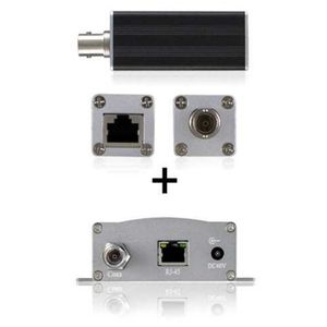 IB-CX110-100-Kit RJ45<->BNC Transmitter