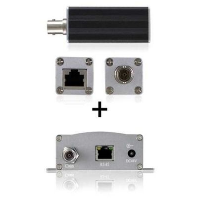 IB-CX110-100-Kit RJ45<->BNC Transmitter