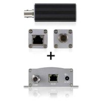 IB-CX110-100-Kit RJ45<->BNC Transmitter IB-CX110-100-Kit RJ45<->BNC Transmitter