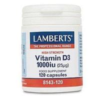Vitamine D 1000IE 25 mcg - thumbnail
