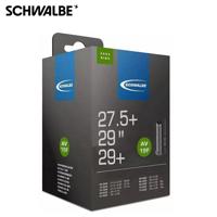 SCHWALBE binnenband av19f tr4 freeride air plus 27.5-29" / 54/75-584/622 40mm ventiel