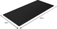 HyperX Pulsefire Mat - Gaming Mouse Pad - Cloth (XL) - thumbnail