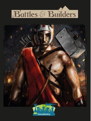 Battles & Builders - Spel;Spel (8720279900031)