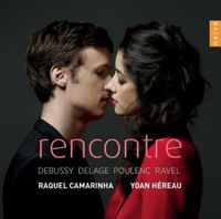 Rencontre - CD (0822186054543) - thumbnail