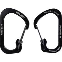 NITE Ize NI-CSL3-01-R6 Karabijn 68.5 mm x 30 mm 1 stuk(s)