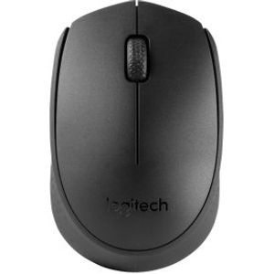 Logitech Mouse B170 Zwart Draadloze Muis