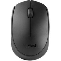 Logitech Mouse B170 Zwart Draadloze Muis - thumbnail