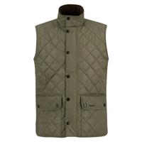 Heren Bodywarmer New Lowerdale Dusty Olive