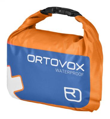 Ortovox First Aid Waterproof EHBO Kit Shocking Orange