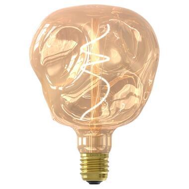 LED organic Neo goud - dimbaar - E27 - 4W - Leen Bakker