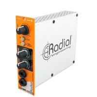 Radial EXTC 500 interface gitaareffecten 500-serie