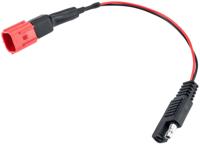 BAAS Bike Parts adapter "ba5" adapter w. sae connection baas f. ducati euro 5