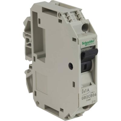 Schneider Electric GB2CB06 Zekeringautomaat Schneider Electric GB2CB06 Zekeringautomaat