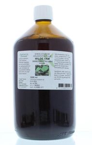 Natura Sanat Dioscorea villosa / wilde yam tinctuur (1 ltr)