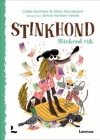 Stinkhond - Stinkend rijk - Colas Gutman - ebook