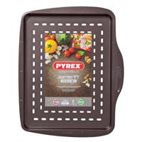 Pyrex - Pizzaplaat 37 x 29 cm - Pyrex Asimetria - thumbnail