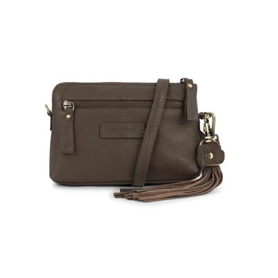 Bag2Bag Schoudertasje Ripley Fudge