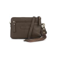 Bag2Bag Schoudertasje Ripley Fudge