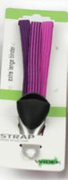 Widek 003200 triobinder e-bike vision 28inch rvs beugel roze op kaart
