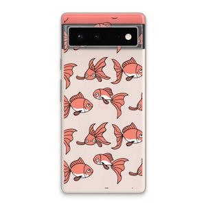 Blub: Google Pixel 6 Transparant Hoesje