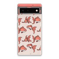 Blub: Google Pixel 6 Transparant Hoesje