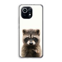 Rocco: Xiaomi Mi 11 Transparant Hoesje