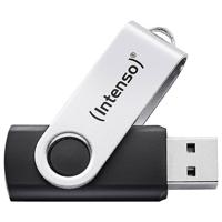 Intenso USB-stick 32 GB Zwart 3543480