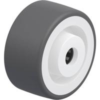Blickle POTH 75/15R Kunststofwiel Wieldiameter: 75 mm Draagvermogen (max.): 200 kg 1 stuk(s)