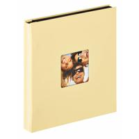 Walther Design EA-110-H foto-album Crème 10 x 15 Hardcover-binding