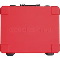 Gedore RED 3301660 R20650066 Gereedschapskist (leeg) Kunststof Rood Gedore RED 3301660 R20650066 Gereedschapskist (leeg) Kunststof Rood