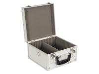 Cd-koffer 280 x 268 x 160 mm 40 cd s - Velleman