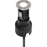 EVN P6721502 P6721502 Vloerinbouwlamp LED 1.5 W RVS