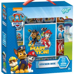 Totum Paw Patrol Stickerset Groot