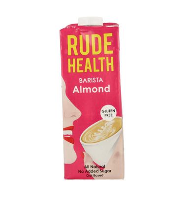 Almond barista